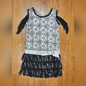 Chasing Fireflies '20s Flapper Girl costume - excellent condition!